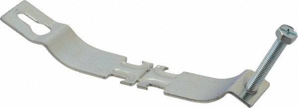 Thomas & Betts 2" Pipe, 12 Gauge" Pipe or Conduit Clamp - C109 2