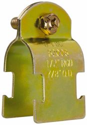Thomas & Betts 2" Pipe, 12 Gauge" Pipe or Conduit Clamp - C109 2