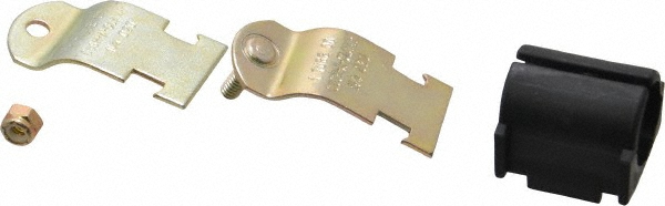 Thomas & Betts 2" Pipe, 12 Gauge" Pipe or Conduit Clamp - C109 2