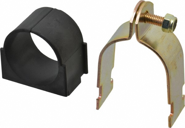 Thomas & Betts 2" Pipe, 12 Gauge" Pipe or Conduit Clamp - C109 2