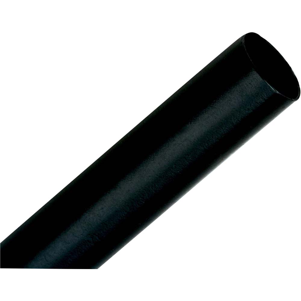 Empire Standard Pipe Clamp: 1-1/4" Pipe, 1.66" Tube, Carbon Steel, Black, Blue & Silver - 212B0125