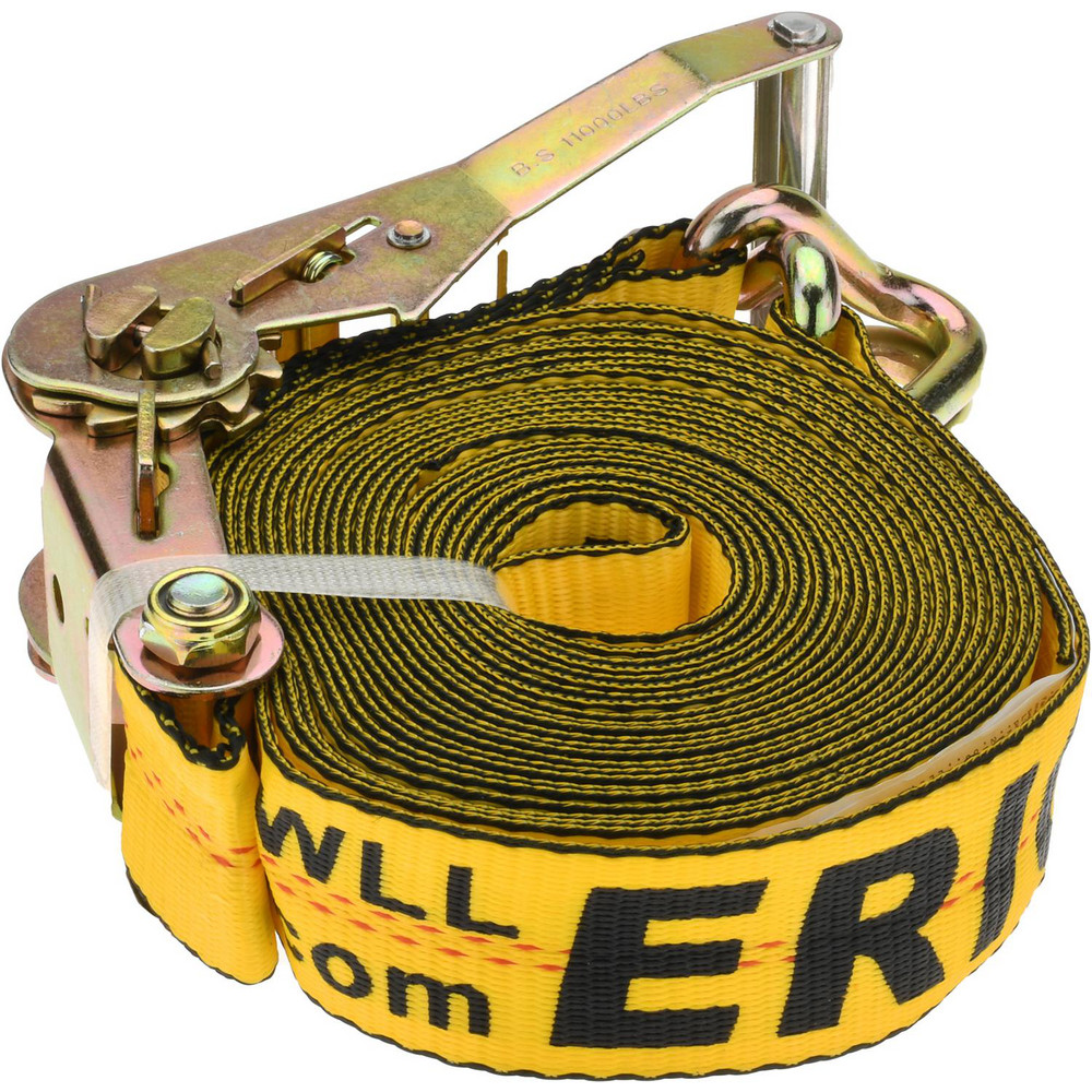 ZSI Tube Strap with Cushion: 1-1/4" Tube, Steel, Zinc Finish, 2 Mount Holes - 020M024