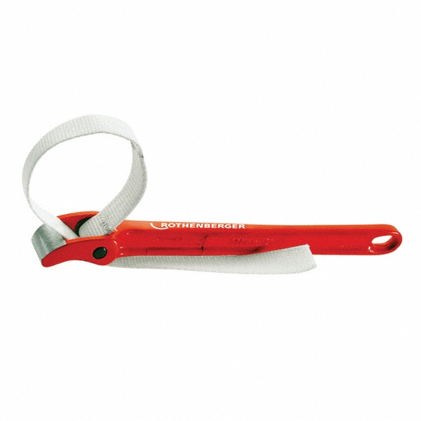 PRO-SOURCE Pipe or Conduit Strap: 1/4" Pipe, Carbon Steel, Electrogalvanized Finish, 1 Mount Hole - EGJD 14
