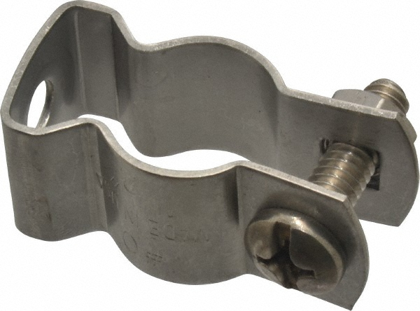 Thomas & Betts Stainless Steel Rigid/EMT Conduit & Pipe Hanger - 6H7-BSS