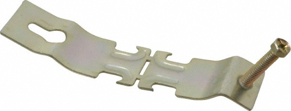 Cooper B-Line 1-1/8" Pipe, 14 Gauge, Grade ASTM A1011," Pipe or Conduit Clamp - 78101161375