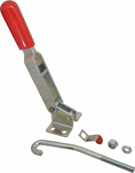 IDEAL TRIDON Band Clamp: Preformed J-Style Clamp, 3/4" Wide, 0.03" Thick, 201  Stainless Steel - HBJS211
