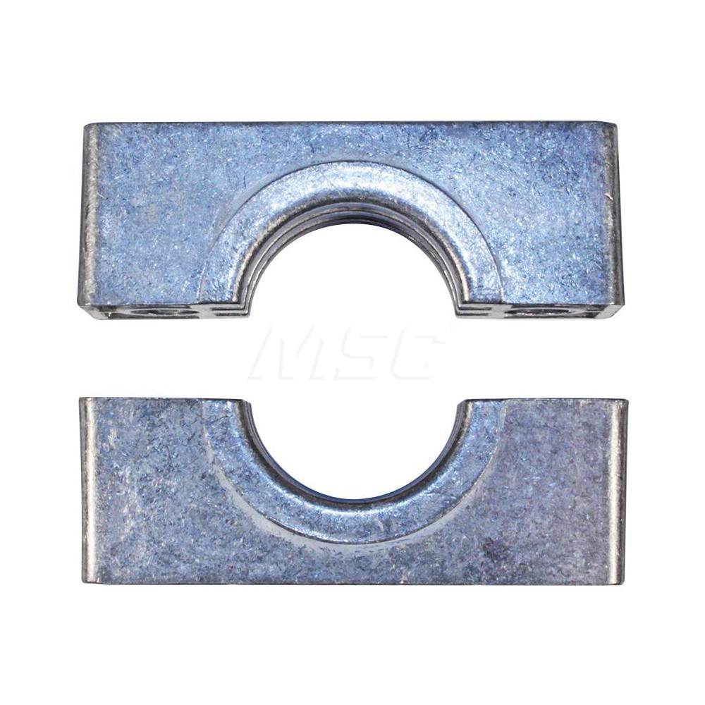 HYDAC Aluminum Heavy Duty Vibration Control Clamp for 1" Tube - 2209720