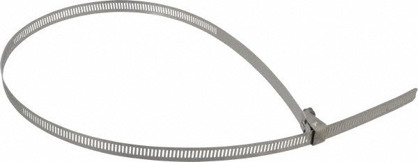 Value Collection Worm Gear Clamp: 2-1/16 to 6" Dia, Stainless Steel Band - BD24087