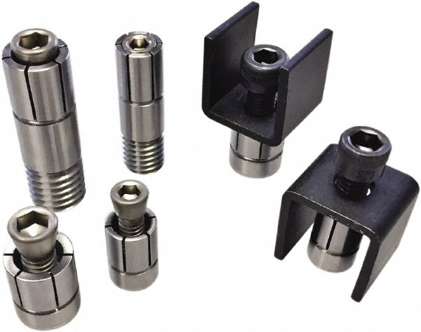 IDEAL TRIDON 250 Piece, 1/4 to 2-3/4" Dia, Worm Drive Clamp Set - 999031674051