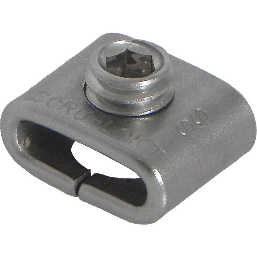 Band-It Strapping Buckles: Banding Strap, Stainless Steel, 1 - L15699