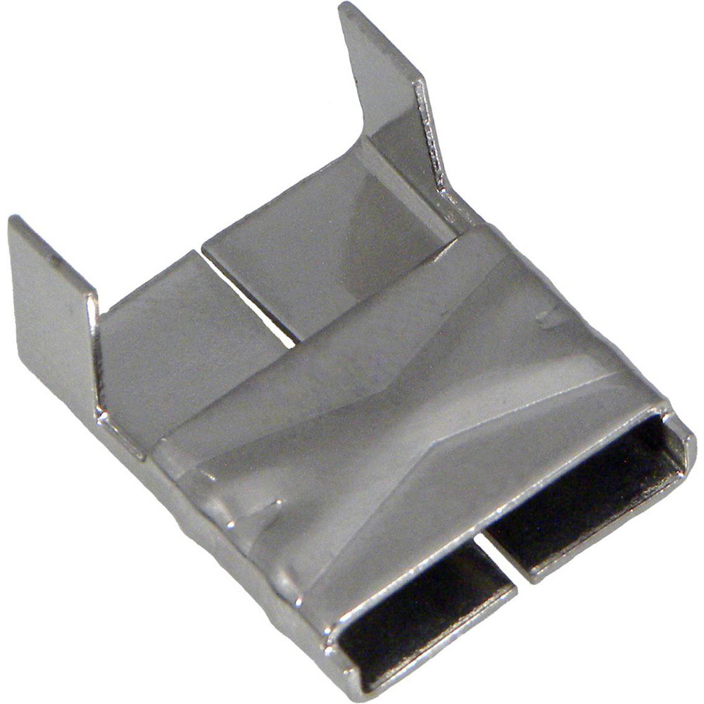 Band-It Strapping Buckles: Banding Strap, Stainless Steel, 1 - L15699