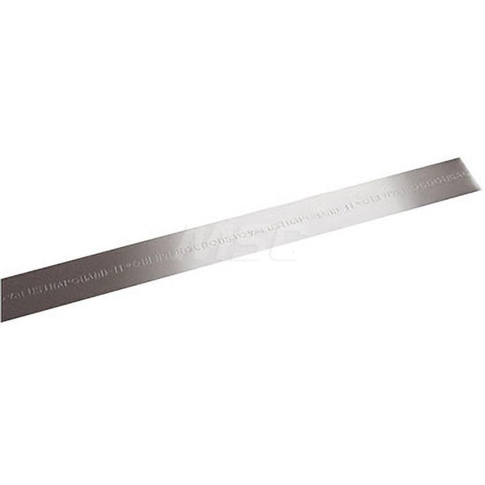 Band-It Band Clamp: Banding Strap Roll, 3/4" Wide, 0.0150" Thick, 200/300  Stainless Steel - C13699