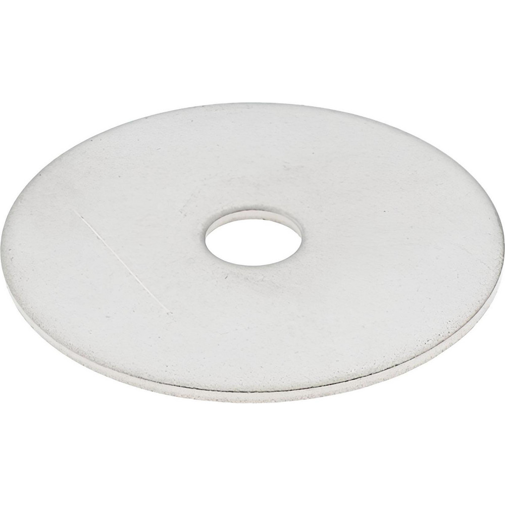 IDEAL TRIDON Worm Gear Clamp: SAE 60, 2-1/4 to 4-1/4" Dia, Stainless Steel Band - 5060051