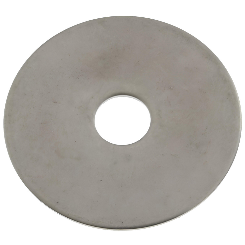 IDEAL TRIDON Worm Gear Clamp: SAE 60, 2-1/4 to 4-1/4" Dia, Stainless Steel Band - 5060051