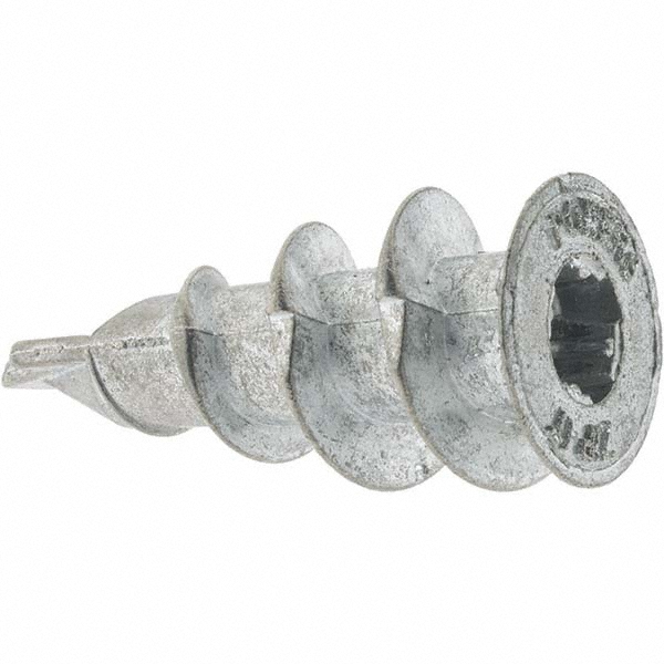 Mueller Industries Pipe or Tube Strap: 1/4" Pipe, 1/8" Tube, Copper, 2 Mount Holes - A 01203R