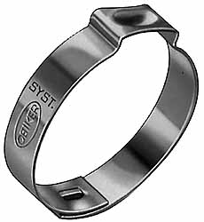 Oetiker 1-Ear Clamp: 1-13/16" - 10500342-100