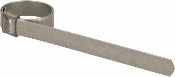 IDEAL TRIDON Worm Gear Clamp: 6-1/4 to 7-1/8" Dia - 4170051