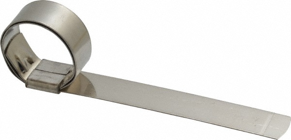 IDEAL TRIDON Worm Gear Clamp: 6-1/4 to 7-1/8" Dia - 4170051