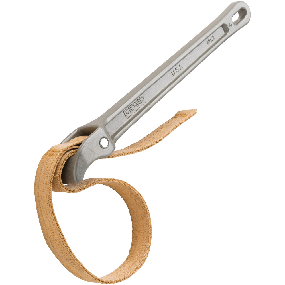 ZSI Tube Strap with Cushion: 3/8" Tube, Stainless Steel, 2 Mount Holes - 006MS008
