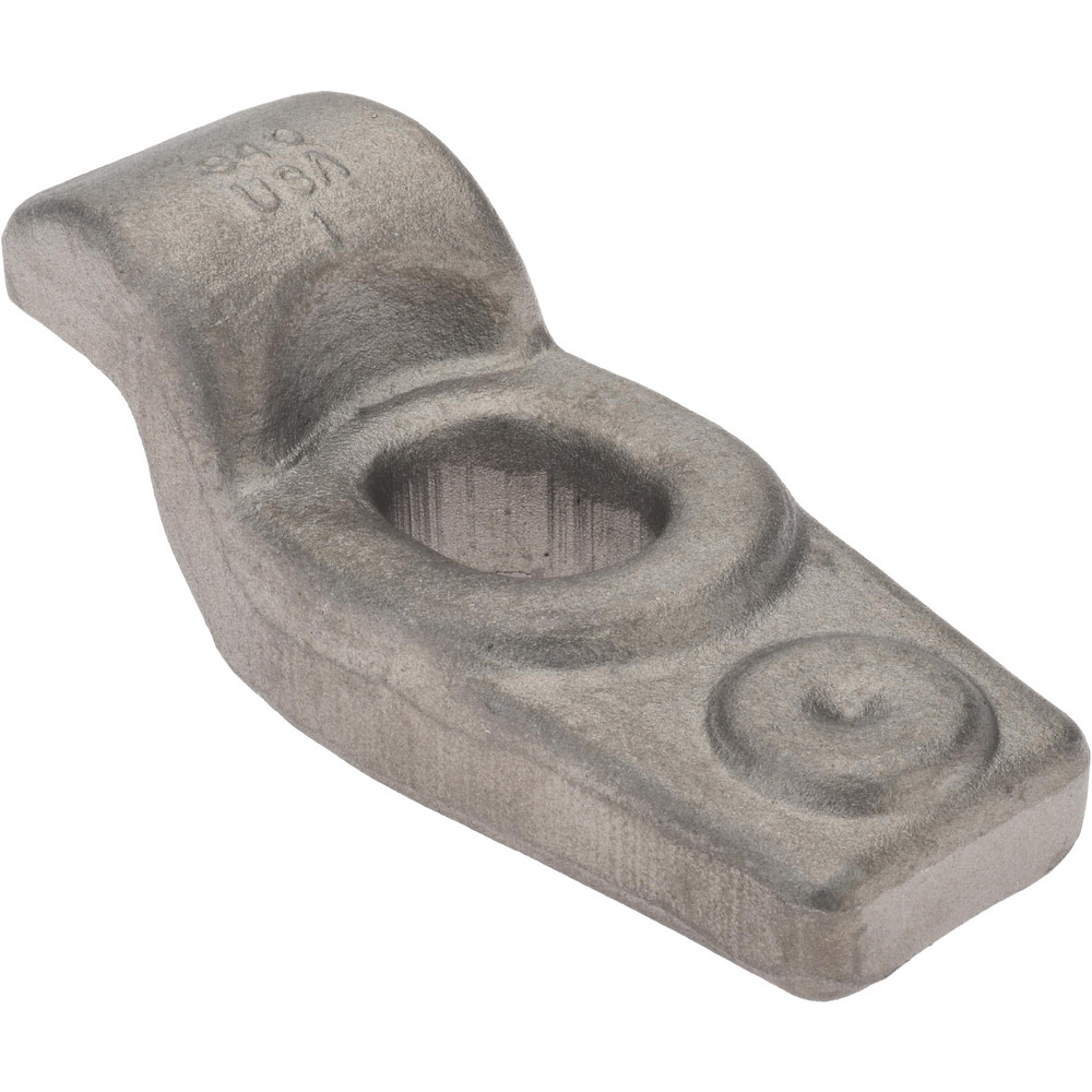 Dixon Valve & Coupling Worm Gear Clamp: 3-1/16 to 4" Dia, Stainless Steel Band - HSS56