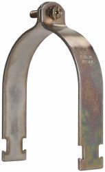 Dixon Valve & Coupling Worm Gear Clamp: 3-1/16 to 4" Dia, Stainless Steel Band - HSS56