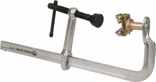 Dixon Valve & Coupling Worm Gear Clamp: 3-1/16 to 4" Dia, Stainless Steel Band - HSS56
