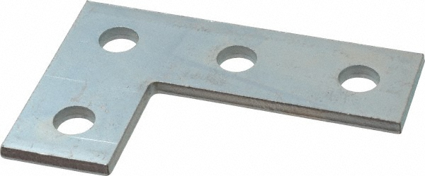 Cooper B-Line Strut Channel Channel End Cap: Use with Cooper B-Line B52 Channel, 1/2" Bolt - 78101152263