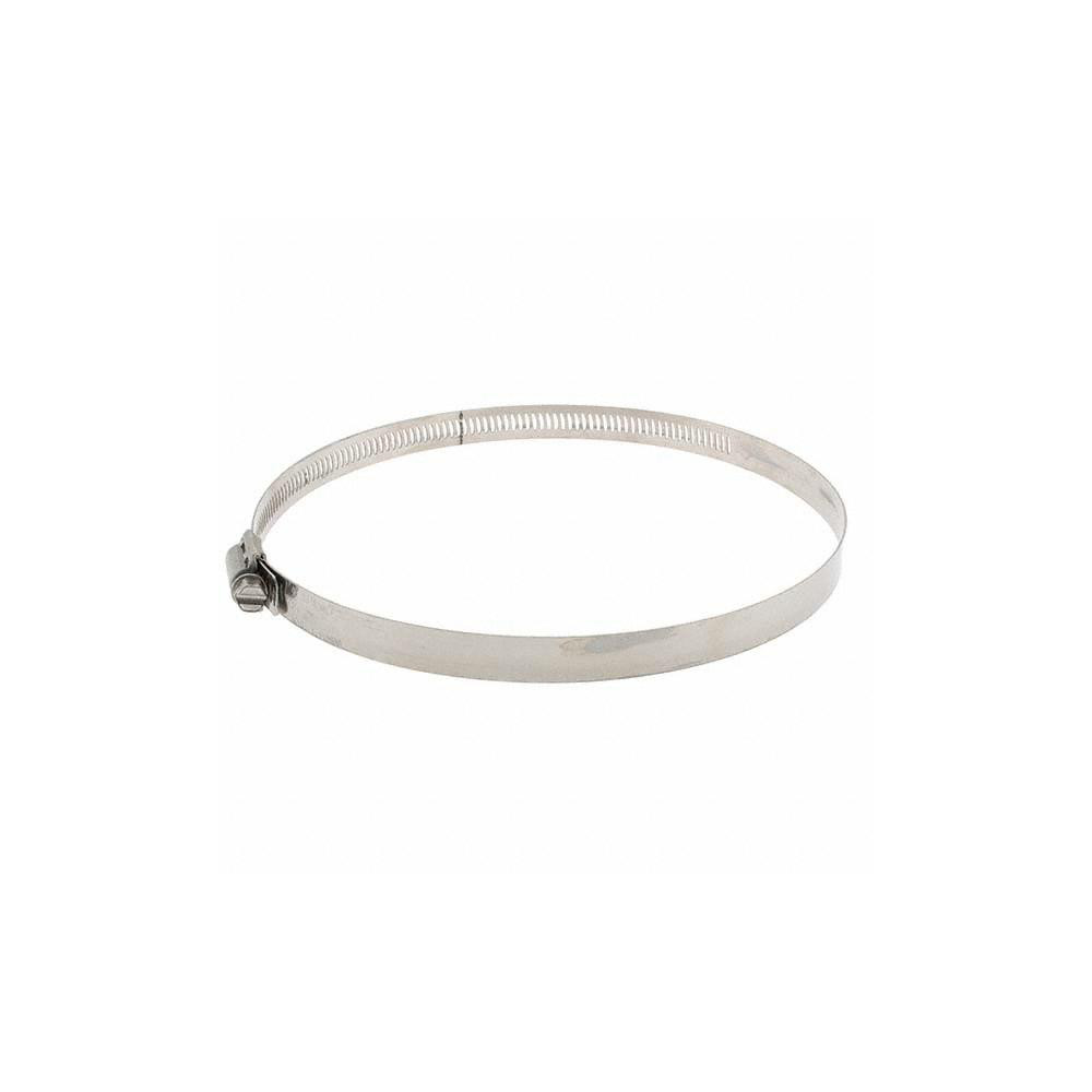 Value Collection Worm Gear Clamp: SAE 104, 4-1/8 to 7" Dia - -24143-1-50