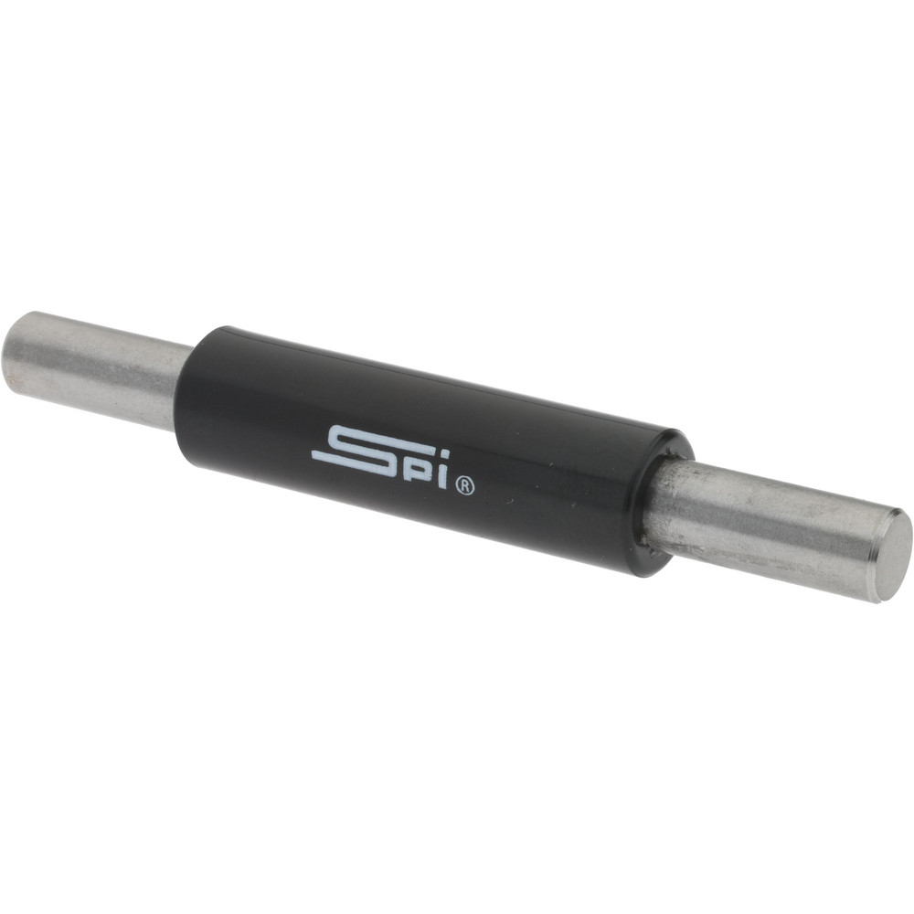 Empire Standard Pipe Clamp: 1-1/2" Pipe, 1.9" Tube, Carbon Steel, Black, Blue & Silver - 212B0150