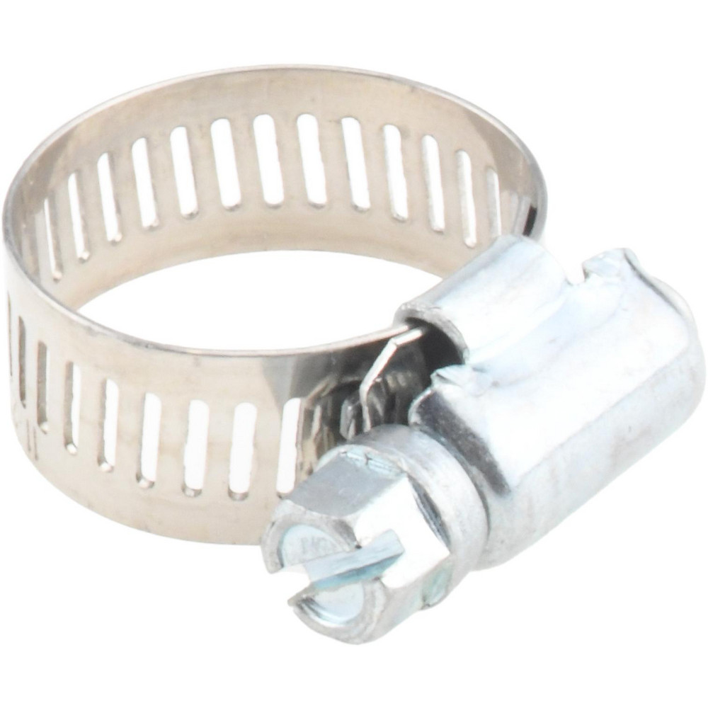 Empire Riser Clamp: 2" Pipe, 2-1/8" Tube, Stainless Steel - 50SS0200