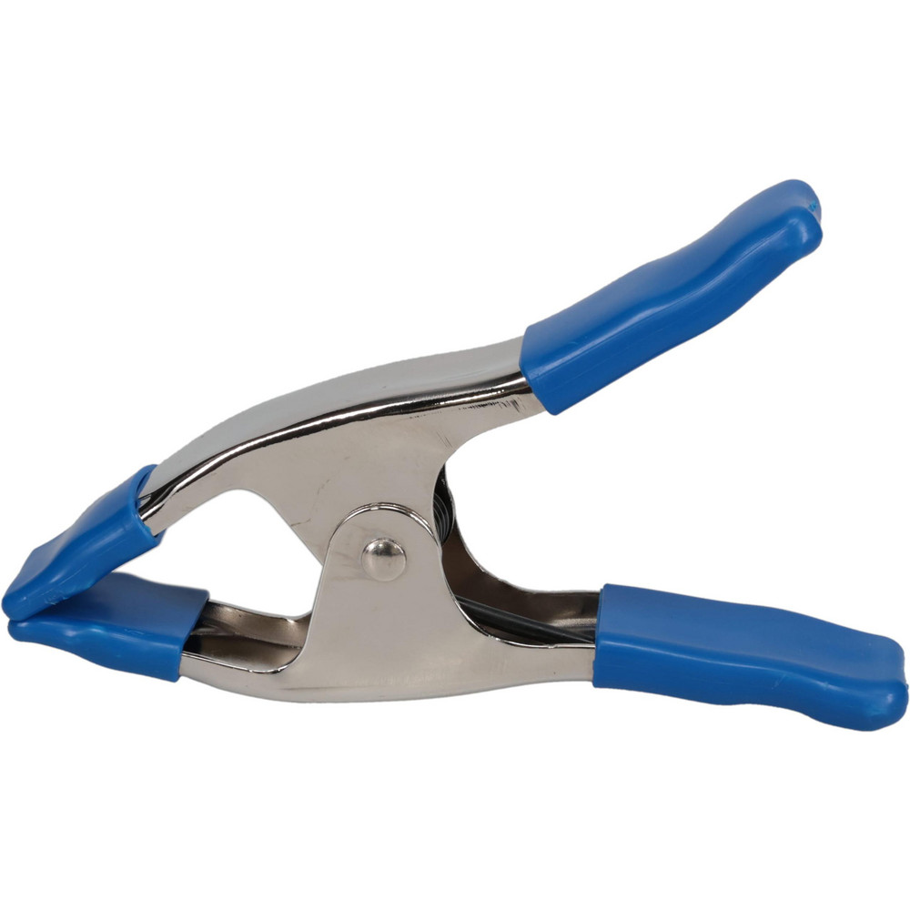 Empire Riser Clamp: 2" Pipe, 2-1/8" Tube, Stainless Steel - 50SS0200