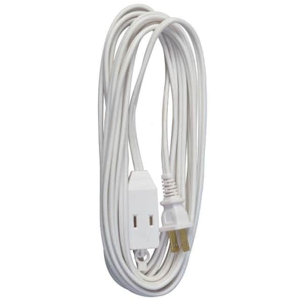 Virtual Extension Cord, 16 AWG, Indoor, 16/2, 15 ft - VI564570