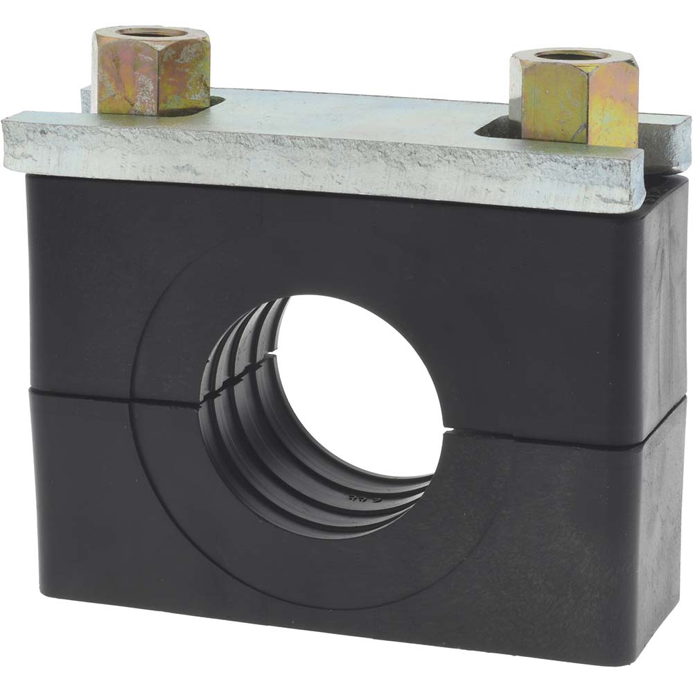 HYDAC Polypropylene Heavy Duty Vibration Control Clamp for 1-3/4" Tube - 2209926