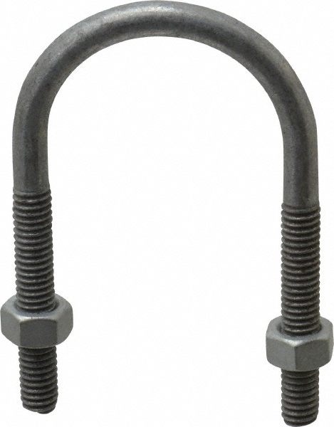 Cooper Crouse-Hinds Malleable Iron Rigid Conduit Clamp - RAC125HD