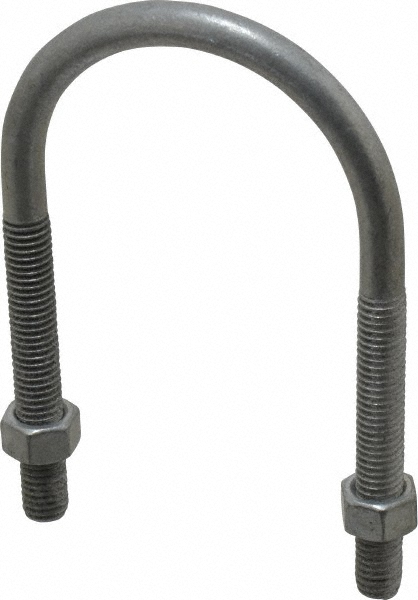 Cooper Crouse-Hinds Malleable Iron Rigid Conduit Clamp - RAC125HD