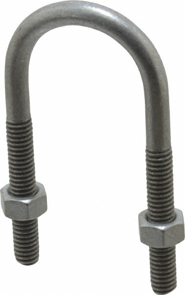 Cooper Crouse-Hinds Malleable Iron Rigid Conduit Clamp - RAC125HD