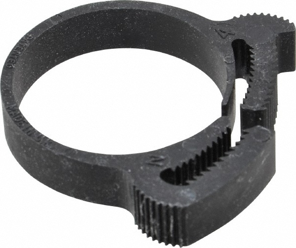 NewAge Industries 1-1/2" Double Bond Hose Clamp - 570 1304