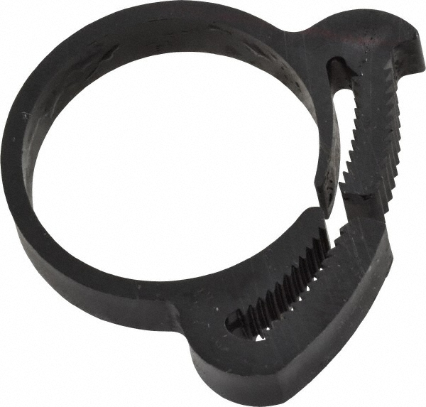 NewAge Industries 1-1/2" Double Bond Hose Clamp - 570 1304
