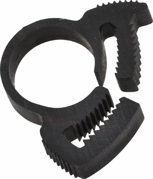 NewAge Industries 1-1/2" Double Bond Hose Clamp - 570 1304