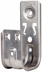 Empire Drain, Waste & Vent Hanger: 3" Pipe, Carbon Steel, Pre-Galvanized Finish - 237G0300