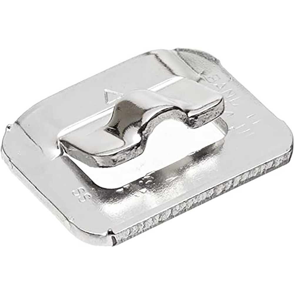 Band-It Strapping Buckles: Ultra Lok Wing Buckle, Stainless Steel, 1 - UB2549
