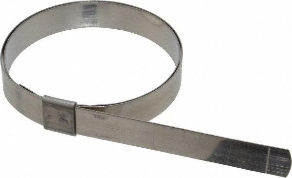 Band-It Strapping Buckles: Ultra Lok Wing Buckle, Stainless Steel, 1 - UB2549