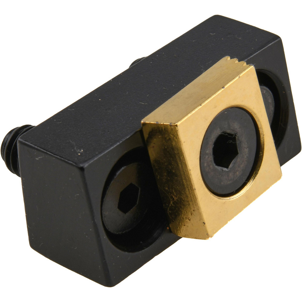 Made in USA Worm Gear Clamp: SAE 612, 5-1/4 to 6-1/8" Dia, Stainless Steel Band - HTM 600 BW