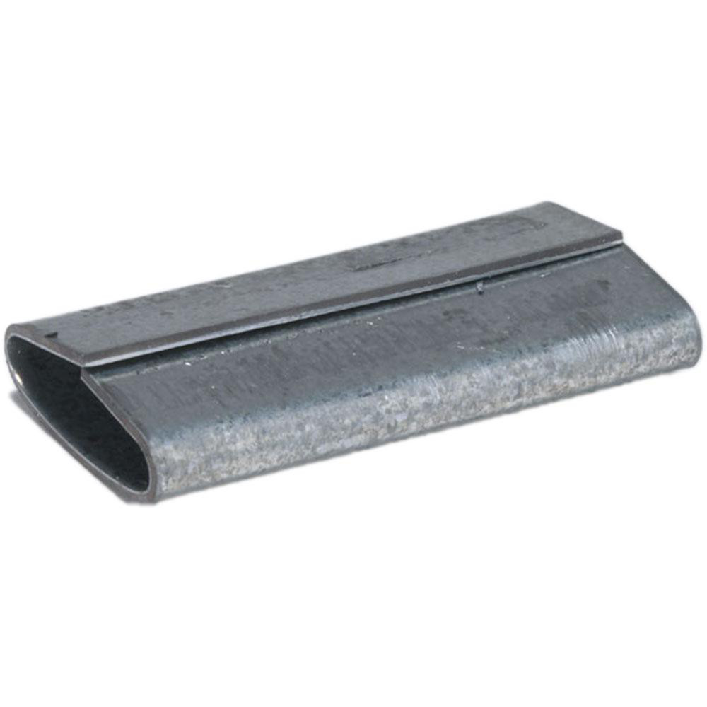IDEAL TRIDON Worm Gear Clamp: SAE 350, 2-3/4 to 3-1/4" Dia, Stainless Steel Band - 382150350051