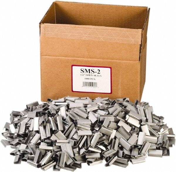 IDEAL TRIDON Worm Gear Clamp: SAE 350, 2-3/4 to 3-1/4" Dia, Stainless Steel Band - 382150350051