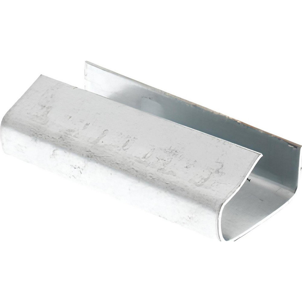 IDEAL TRIDON Worm Gear Clamp: SAE 350, 2-3/4 to 3-1/4" Dia, Stainless Steel Band - 382150350051