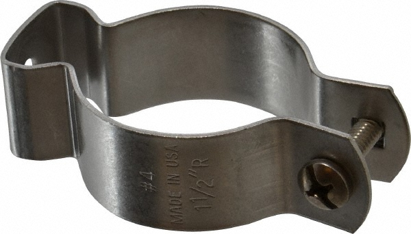 Thomas & Betts Stainless Steel Rigid Conduit & Pipe Hanger - 6H4-BSS