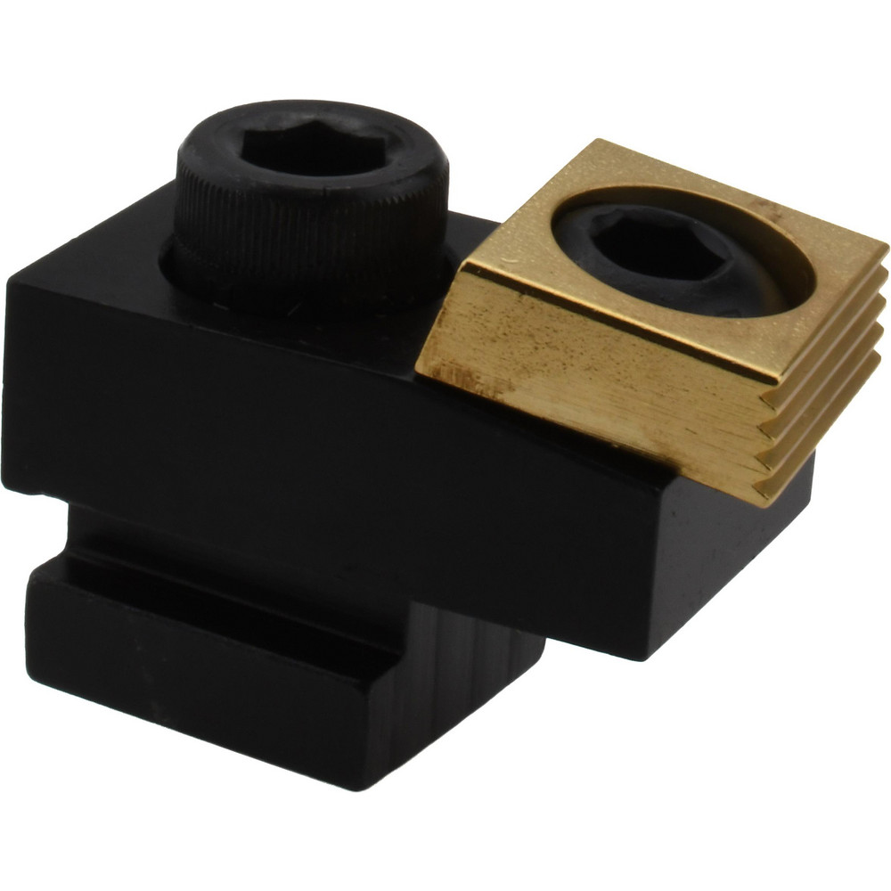 PRO-SOURCE Framing Channel & Strut Mounted Clamps: Pipe Clamp, Carbon Steel, 3/4 - EGSP9 27