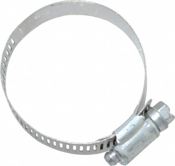 Empire Adjustable Clevis Hanger: 1/2" Pipe, 3/8" Rod, Carbon Steel, Copper-Plated - 110CTI0050