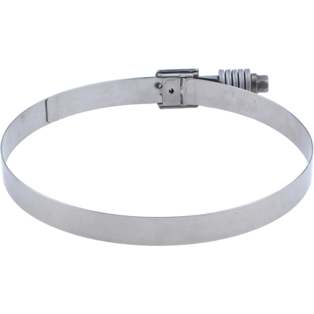 Value Collection Constant Torque Clamp: 5.75 to 6.625" Hose, 5/8" Wide, Stainless Steel - MS09D146168